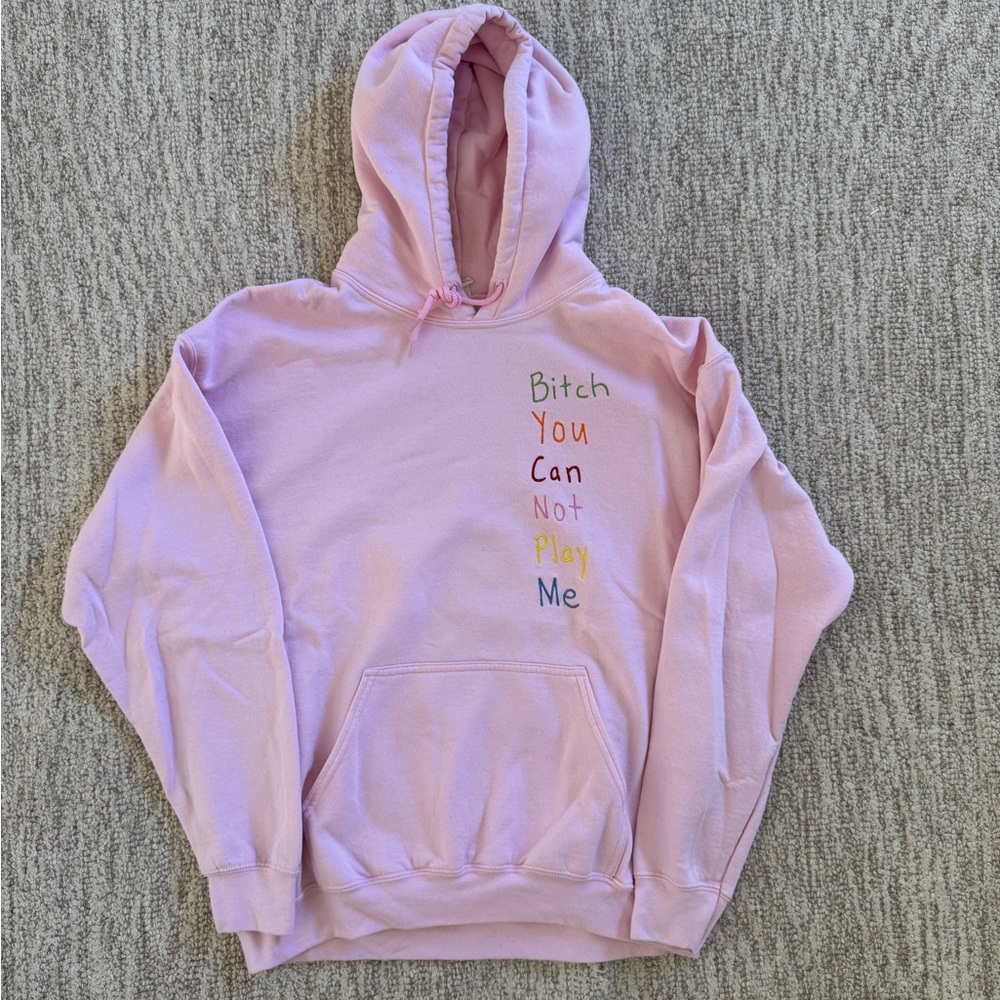 IKON men’s hoodie